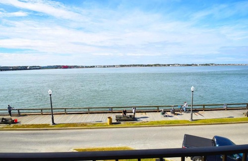 Ocean City Apartment | Crab Cove On The Bay 208