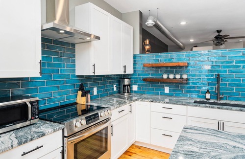 Duluth Apartment | Craft District Loft - Michigan