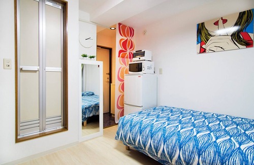 Numabukuro Apartment | CraftFlat Numabukuro 302, uphill residence