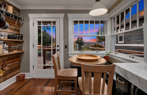 North Queen Anne House | Craftsman Charm & Stunning Views: Your Queen Anne Remodeled Getaway