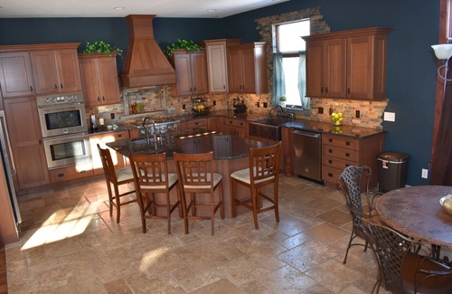 Highland House | Craftsman Style McMansion