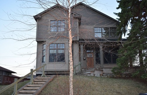 Highland House | Craftsman Style McMansion