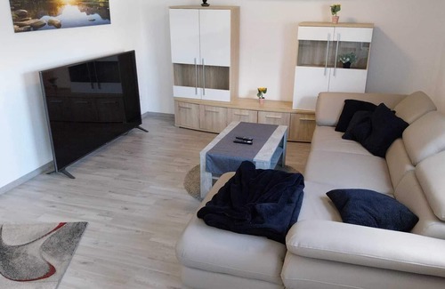 Hamm Apartment | Craftsman/transitional apartment for max. 4 persons