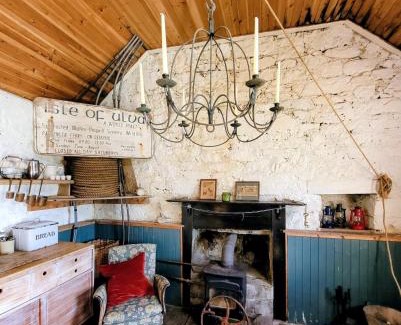 Ulva House | Cragaig Bothy