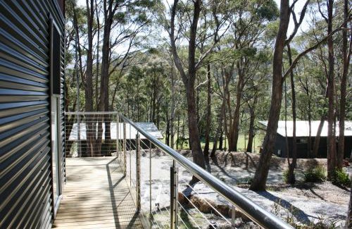 Rossarden Apartment | Craggy Peaks Wilderness Cabins