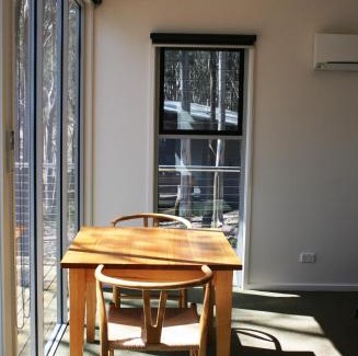 Rossarden Apartment | Craggy Peaks Wilderness Cabins