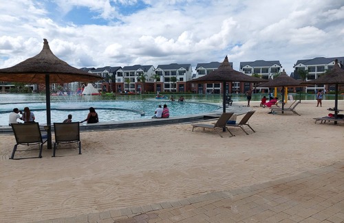 Tshwane Apartment | Craiden Airbnb @The Blyde Crystal Lagoon
