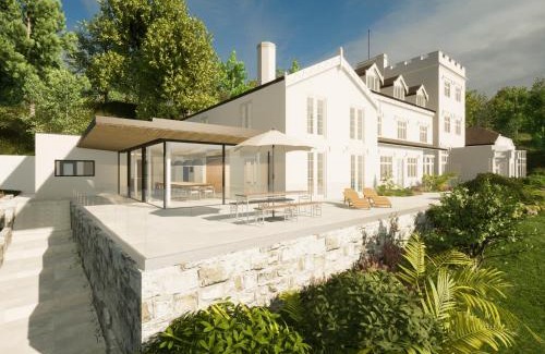 Menai Bridge House | Craig y Don