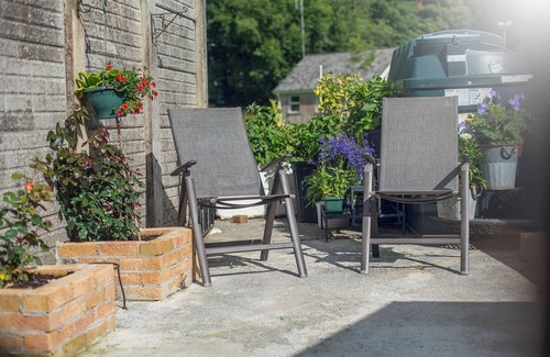 Llansteffan Cottage | Craig y Don, Holiday Cottage Llansteffan, Sleeps 8, 4 bedrooms, bathrooms