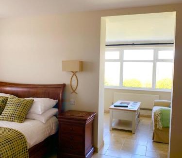 St Brides House | Craig-Y-Mor Suites With Sea Views Whitesands Bay St Davids