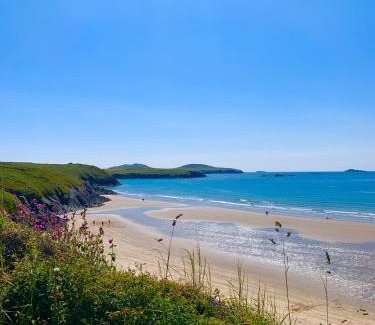 St Brides House | Craig-Y-Mor Suites With Sea Views Whitesands Bay St Davids