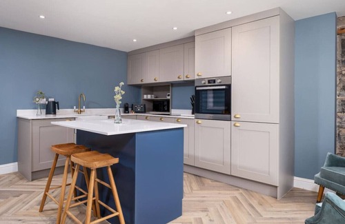 Stanley House | Craighall House, Stunning River Tay Views & Garden