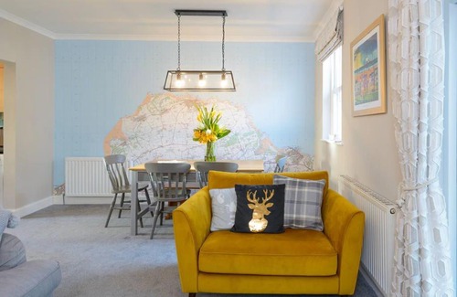 North Berwick House | Craigleith Lodge