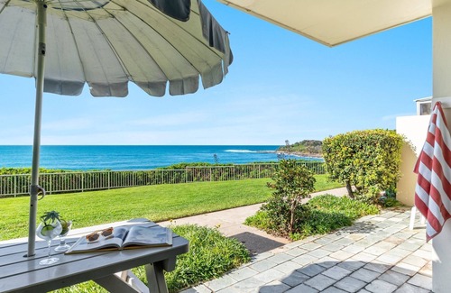 Yamba Apartment | Craigmore 5 | Fantastic Ocean Views
