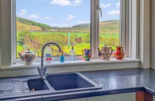Hawick House | Craik Forestry Cottage