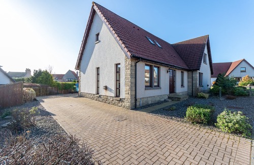 Crail House | Crail Getaway, East Neuk, near St Andrews