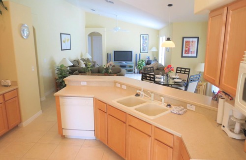 Orange Tree Villa | Cranberry Palms - Premium Villa - Pool/HotTub and Close to DISNEY