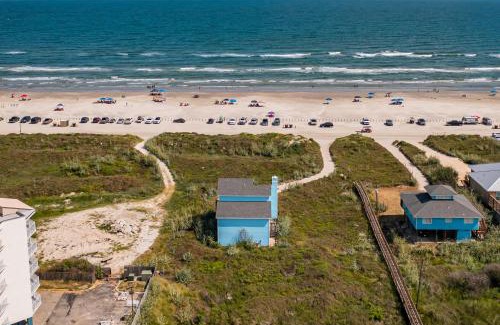 Port Aransas House | Crandalls Cottage