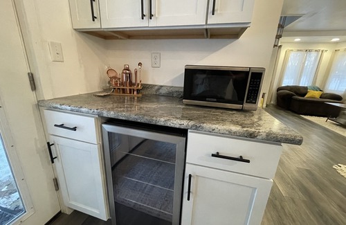 Crandon House | Crandon’s Cabin 3br/2ba