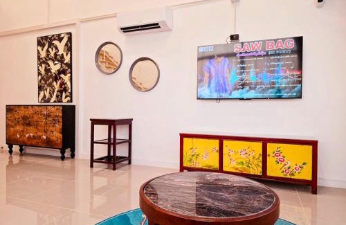 Thung Maha Mek Apartment | Crane nest 14 loft with views over Sathorn