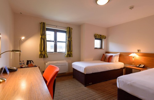 Cranfield Hotel | Cranfield Management Development Centre
