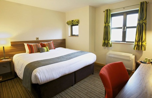 Cranfield Hotel | Cranfield Management Development Centre