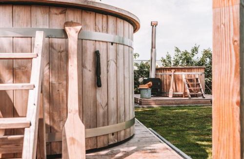 Sprang-Capelle Ski Chalet | CRASH'NSTAY - Sebastian