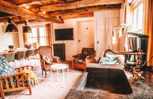 Sprang-Capelle House | CRASH'NSTAY - 't Silo Huis