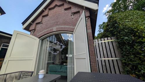 Sprang-Capelle House | CRASH'NSTAY - 't Spoorhuys