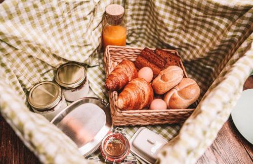 Sprang-Capelle House | CRASH'NSTAY - 't Spoorhuys