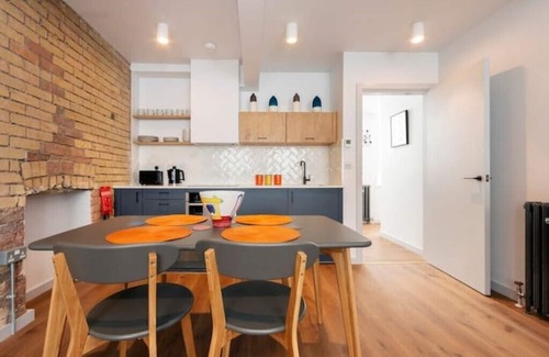 Shoreditch Apartment | Crashpads Shoreditch Hoxton Loft with Terracenn