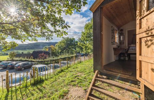 Appletreewick Cabin | Craven Shepherd Huts