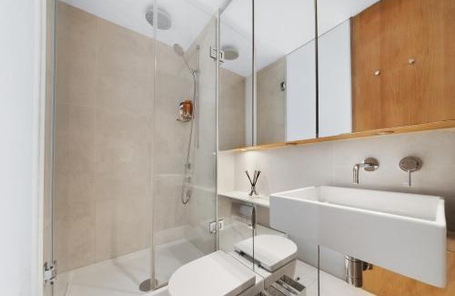 Bryanston and Dorset Square Apartment | Crawford Street Apartment By Morethanstays