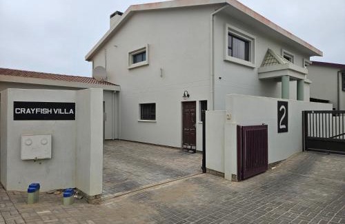 Swakopmund Villa | Crayfish Villa
