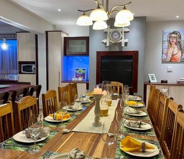 Swakopmund Villa | Crayfish Villa