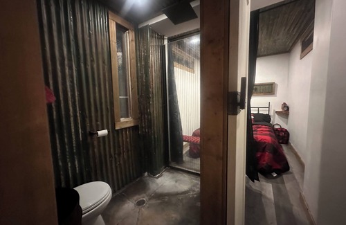 Innisfil House | Crazy Farm C-Can Chalet