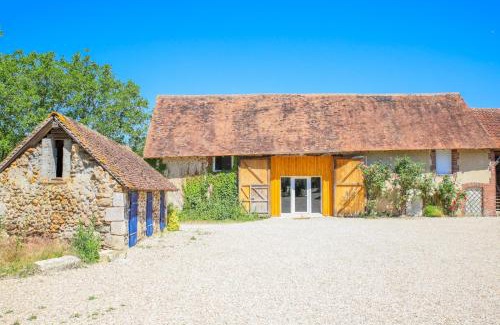 Lavau Villa | Crazy Villa Chasseuserie 89 - Heated pool - Soccer - 1h30 Paris - 45 p