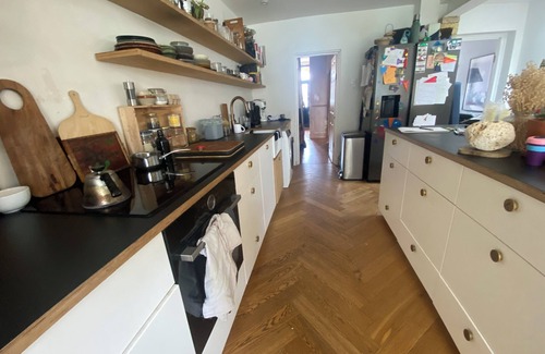 Leyton House | Creative Family Home in Leyton E10 - with cat!