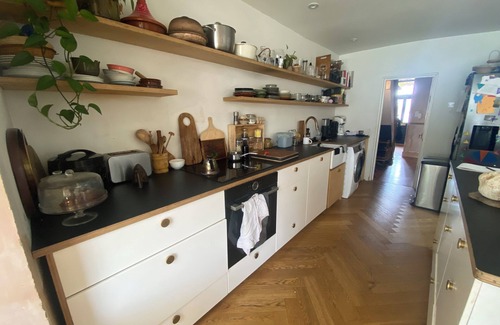 Leyton House | Creative Family Home in Leyton E10 - with cat!