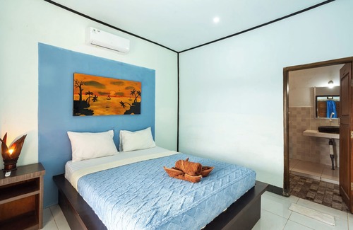 Gili Trawangan Hotel | Creative Trawangan Stay
