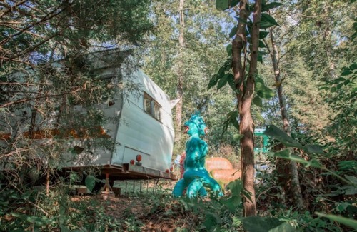 Ashland City House | Creature Camp