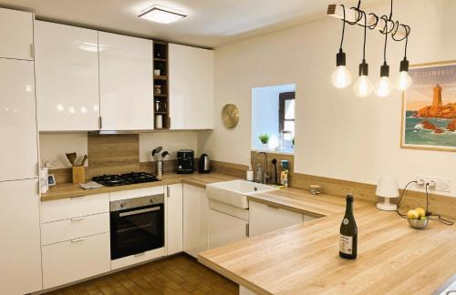 Lannion House | Crec'h Guenno - Belle Longère Bretonne