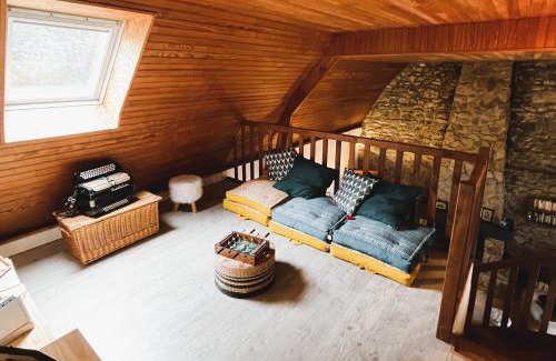 Lannion House | Crec'h Guenno - Belle Longère Bretonne