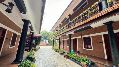 Varkala Hotel | Credible Heritage Resort