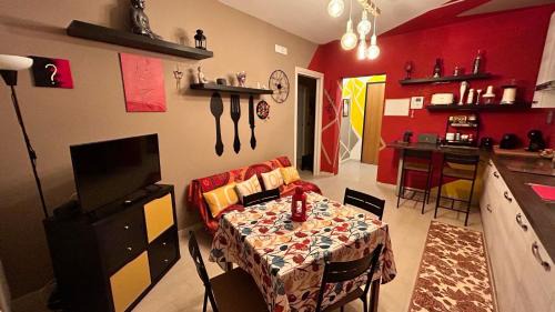 Casamassima Apartment | creedhouse in the historic center