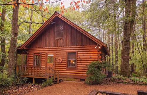 Benton Apartment | Creek Crest Cabin | Ocoee Riverside Cabin