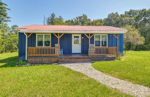 Campton House | Creek, Trails and Falls! Rural Red River Gorge Cabin