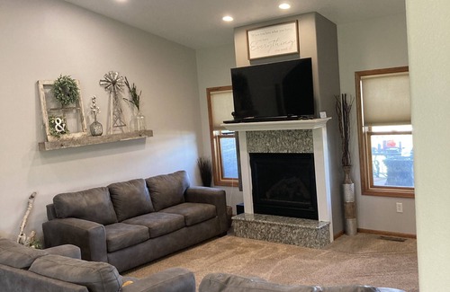 Piedmont House | Creek View 23 miles from Sturgis