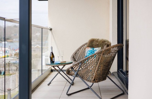 Ryde Ski Chalet | Creek View, Isle of Wight