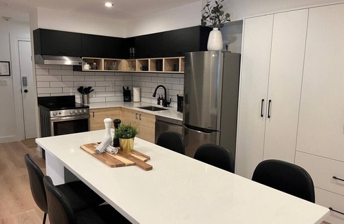 Whistler Creekside Apartment | Creekside 2BR: AC, Patio + BBQ, Pool, Near Lakes!